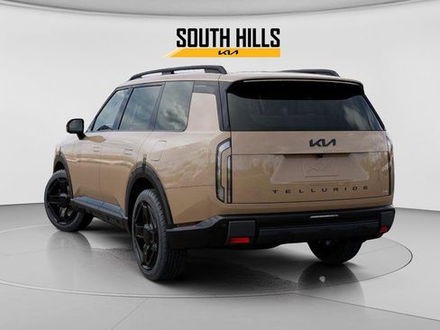 New 2027 Kia Telluride EX X-Line AWD/4WD image 4