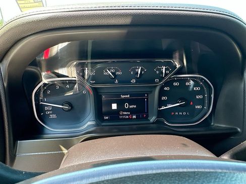 Used 2020 GMC Sierra 1500 SLT w/ SLT Premium Plus Package AWD/4WD image 12