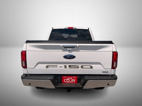 Used 2019 Ford F150 Lariat w/ Equipment Group 502A Luxury AWD/4WD image 9