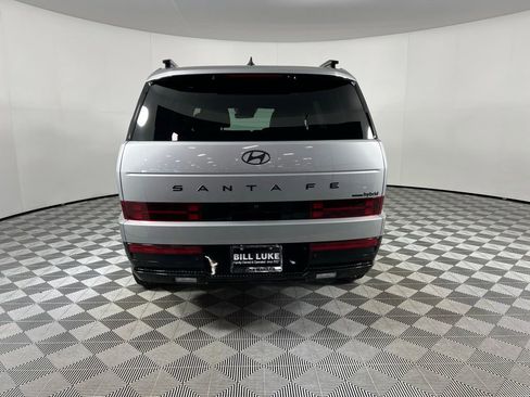 Used 2025 Hyundai Santa Fe Calligraphy image 7