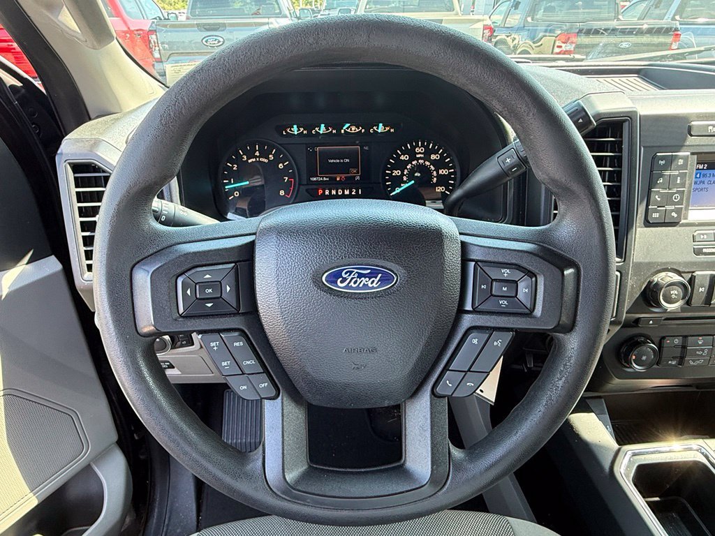 Used 2018 Ford F150 XL w/ Equipment Group 101A Mid AWD/4WD image 7