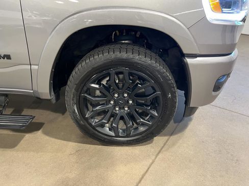 Used 2025 RAM 1500 Limited image 44