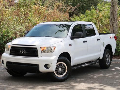 Used 2012 Toyota Tundra 4x4 CrewMax w/ TRD Rock Warrior Pkg image 14