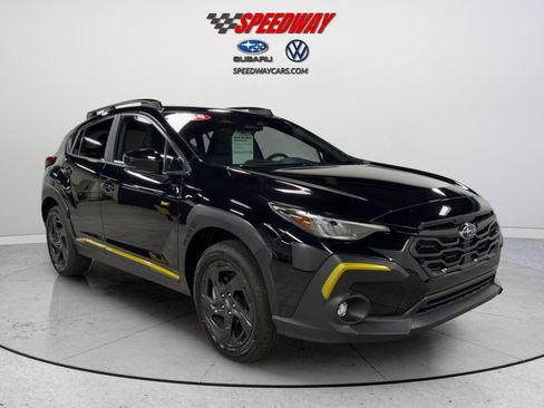 Certified 2026 Subaru Crosstrek 2.5i Sport AWD/4WD image 2