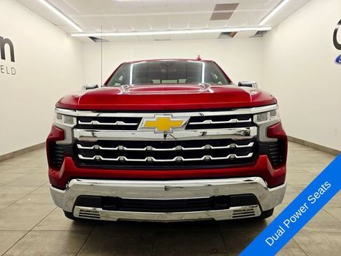 Used 2023 Chevrolet Silverado 1500 LTZ w/ LTZ Premium Texas Edition AWD/4WD image 8