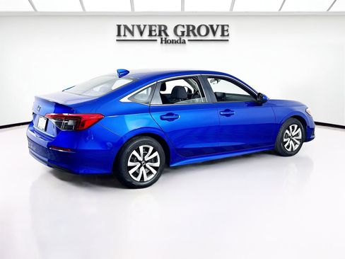 Certified 2023 Honda Civic LX image 5