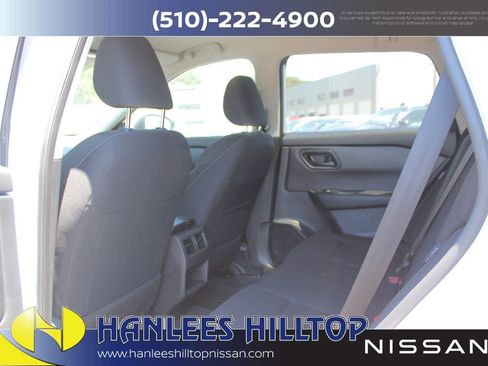 New 2025 Nissan Rogue S image 13