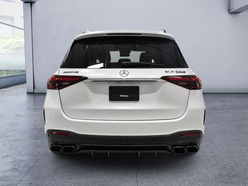 Certified 2025 Mercedes-Benz GLE 63 AMG S image 4