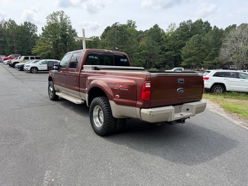 Used 2008 Ford F350 Lariat AWD/4WD image 3