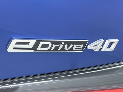 Used 2023 BMW i4 eDrive40 w/ M Sport Package RWD image 27