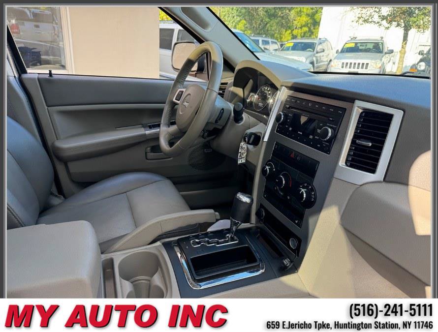 Used 2008 Jeep Grand Cherokee Laredo AWD/4WD image 28