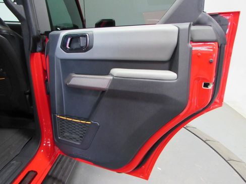 Used 2022 Ford Bronco Badlands AWD/4WD image 18
