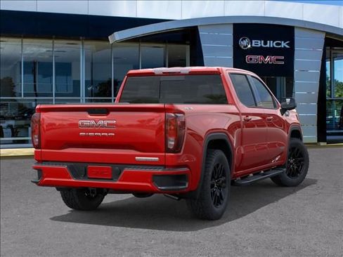 New 2026 GMC Sierra 1500 Elevation w/ Elevation Premium Package image 4