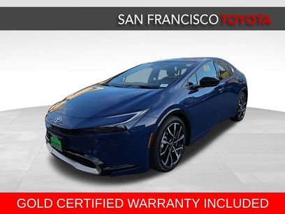 Certified 2024 Toyota Prius Prime