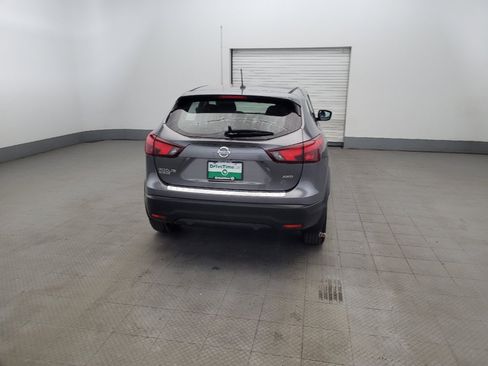 Used 2019 Nissan Rogue Sport S w/ Appearance Package AWD/4WD image 7