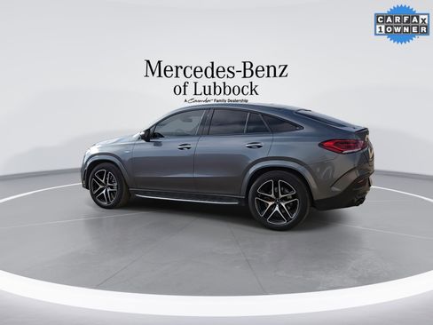 Certified 2023 Mercedes-Benz GLE 53 AMG 4MATIC Coupe image 6