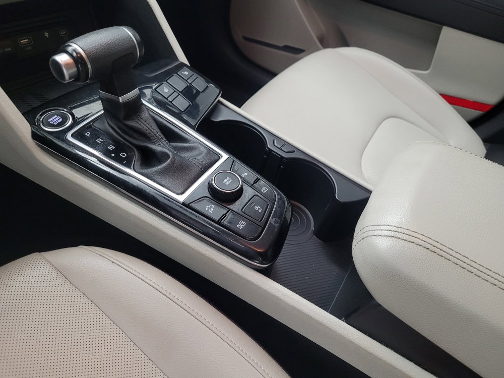 Used 2023 Kia Sportage EX FWD image 26