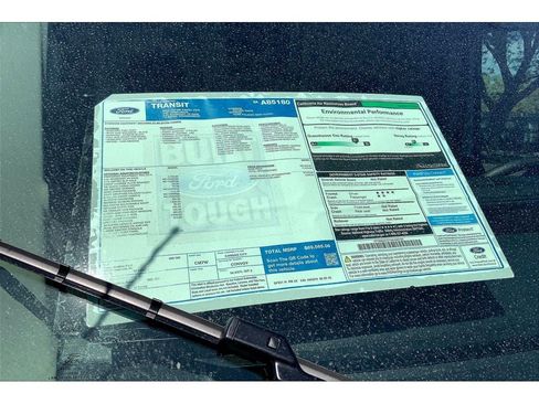 New 2025 Ford Transit 350 Base w/ HVAC Trade Package image 12