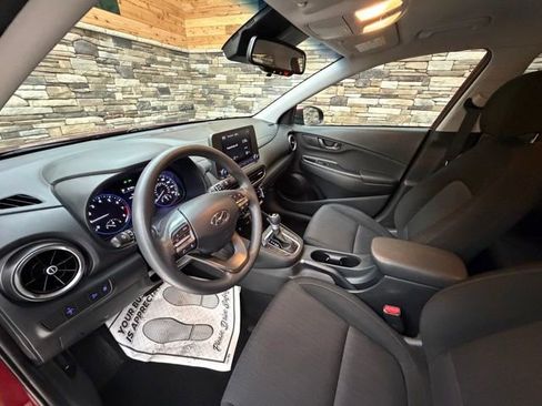 Certified 2023 Hyundai Kona SEL AWD/4WD image 10
