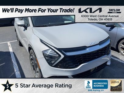 Used 2023 Kia Sportage SX