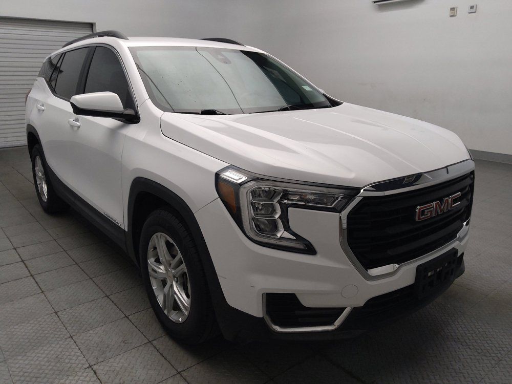 Used 2022 GMC Terrain SLE w/ Driver Convenience Package FWD image 13