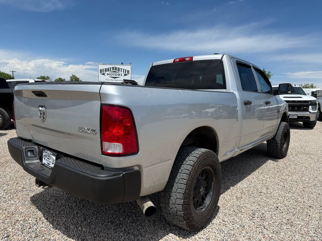 Used 2010 Dodge Ram 2500 Truck ST w/ ST Popular Equipment Group AWD/4WD image 10