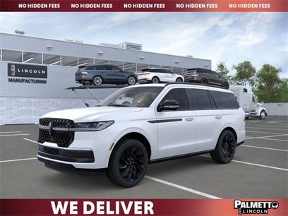 New 2025 Lincoln Navigator Reserve