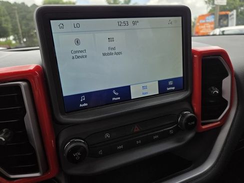 Certified 2024 Ford Bronco Sport Big Bend w/ Convenience Package AWD/4WD image 9