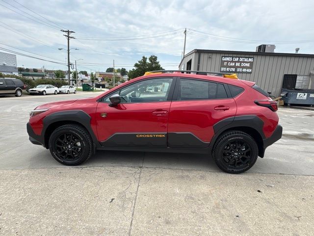 New 2026 Subaru Crosstrek 2.5i Wilderness w/ Crosstrek Mirror Package AWD/4WD image 4