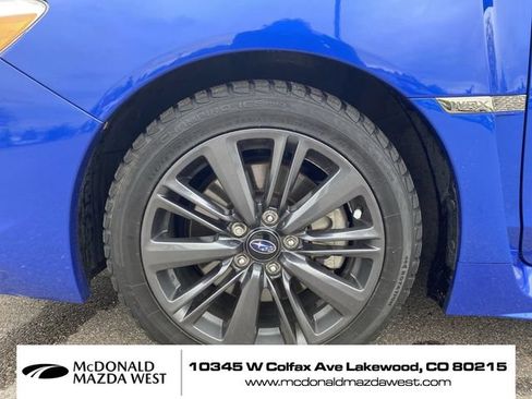 Used 2021 Subaru WRX w/ Popular Package #3 (IZT) AWD/4WD image 10