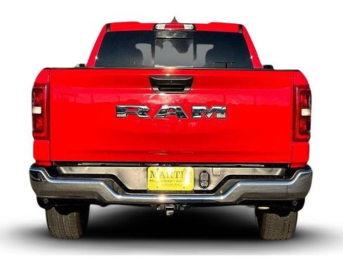 Used 2025 RAM 1500 Tradesman image 4