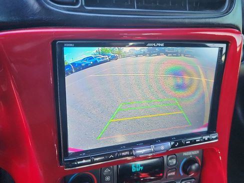 Used 2002 Chevrolet Corvette Convertible w/ Preferred Equipment Group2 image 19