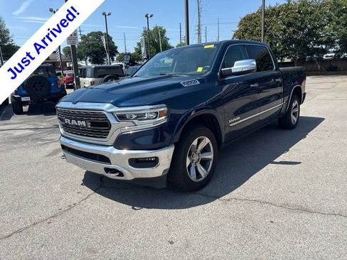 Used 2020 RAM 1500 Limited RWD image 7