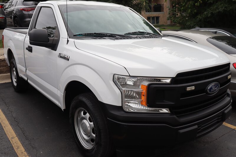 Used 2018 Ford F150 XL w/ XL Power Equipment Group RWD image 1