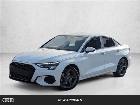 Used 2024 Audi A3 2.0T Premium w/ Convenience Package image 1