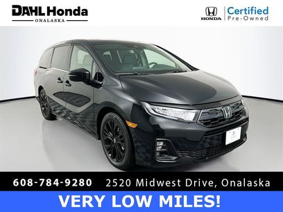 Certified 2025 Honda Odyssey Sport-L