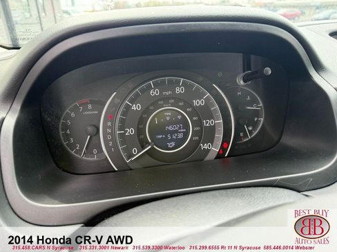 Used 2014 Honda CR-V EX image 24