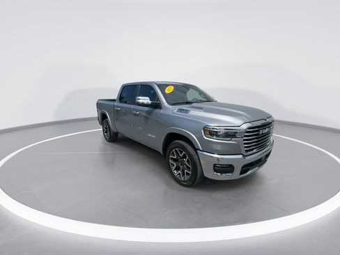 Used 2025 RAM 1500 Laramie w/ Bed Utility Group AWD/4WD image 2