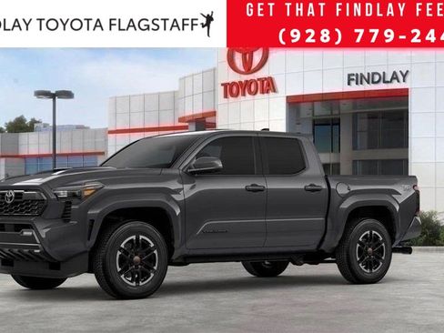 New 2025 Toyota Tacoma TRD Sport image 2