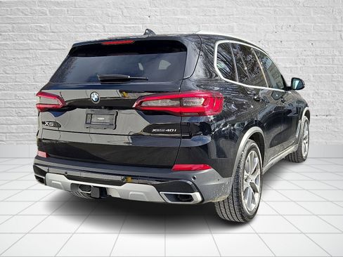 Used 2021 BMW X5 xDrive40i w/ Premium Package 3 image 6