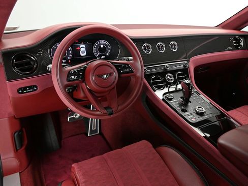 Used 2025 Bentley Continental GT Speed AWD/4WD image 8
