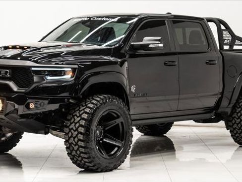 Used 2022 RAM 1500 TRX image 1