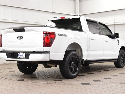 Used 2025 Ford F150 XLT w/ Equipment Group 301A Standard AWD/4WD image 8