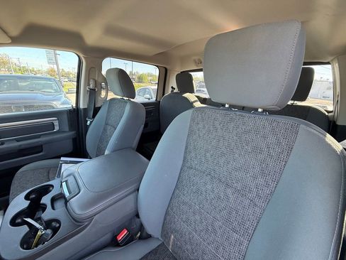 Used 2016 RAM 1500 Big Horn AWD/4WD image 14