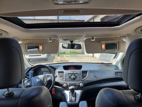 Used 2013 Honda CR-V EX-L image 2
