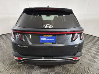 Certified 2022 Hyundai Tucson SEL w/ Convenience Package AWD/4WD video 4