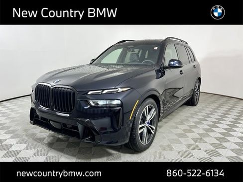 New 2026 BMW X7 xDrive40i w/ M Sport Package image 3