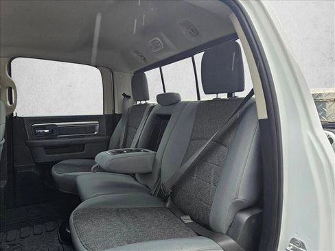 Used 2018 RAM 1500 Outdoorsman image 16