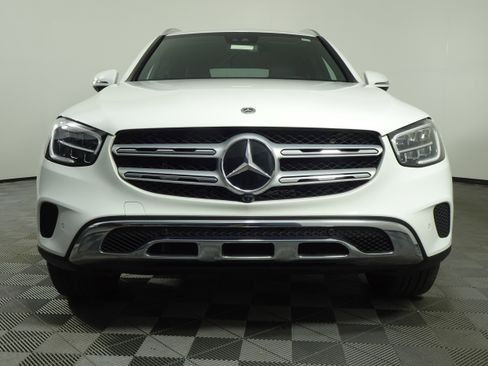 Used 2022 Mercedes-Benz GLC 300 4MATIC image 26