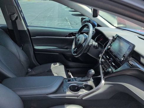 Certified 2023 Toyota Camry XSE FWD image 10